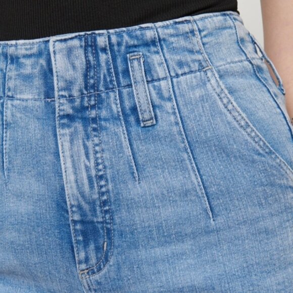 Dynamite Vintage Style Cindy Cigarette Ultra High Waist Ankle Jean 29 - Picture 5 of 10